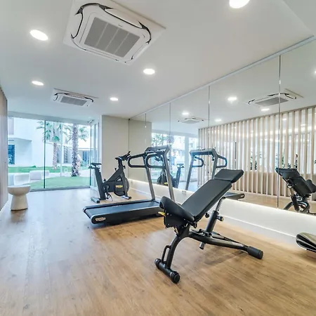 Appartement Unic By Rock