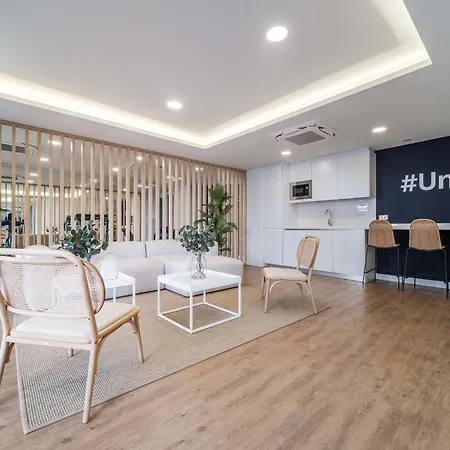 Unic By Rock Appartement *